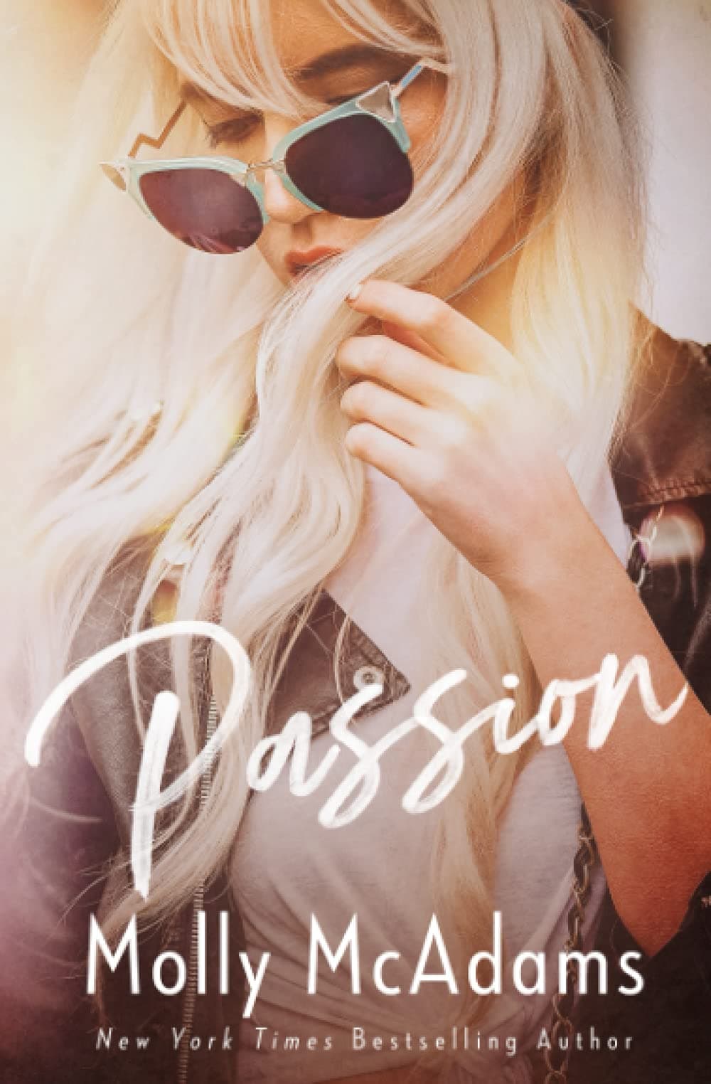 Passion book cover