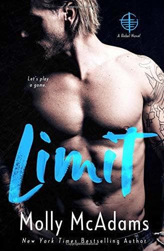 Limit book cover