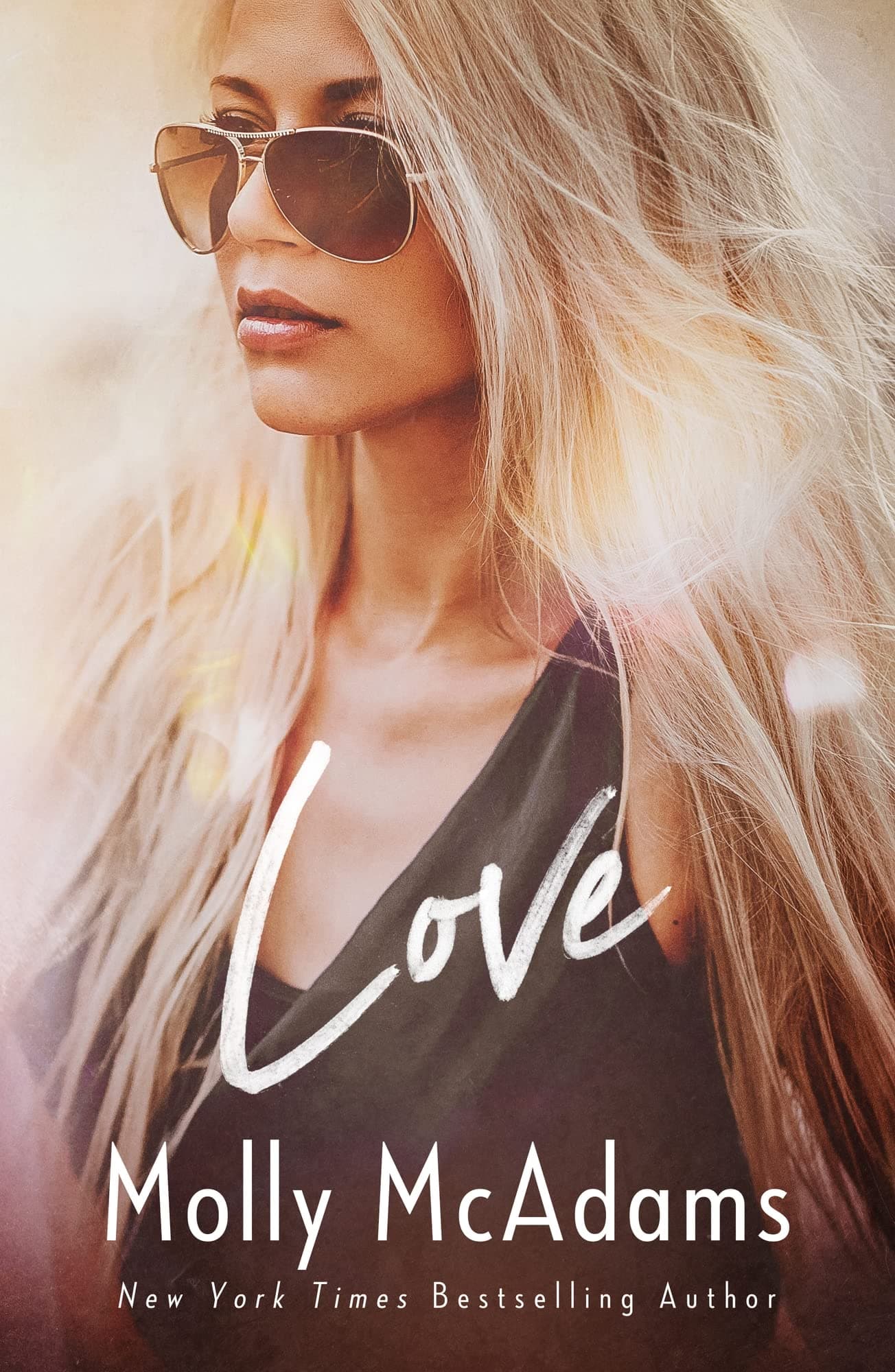 Love book cover