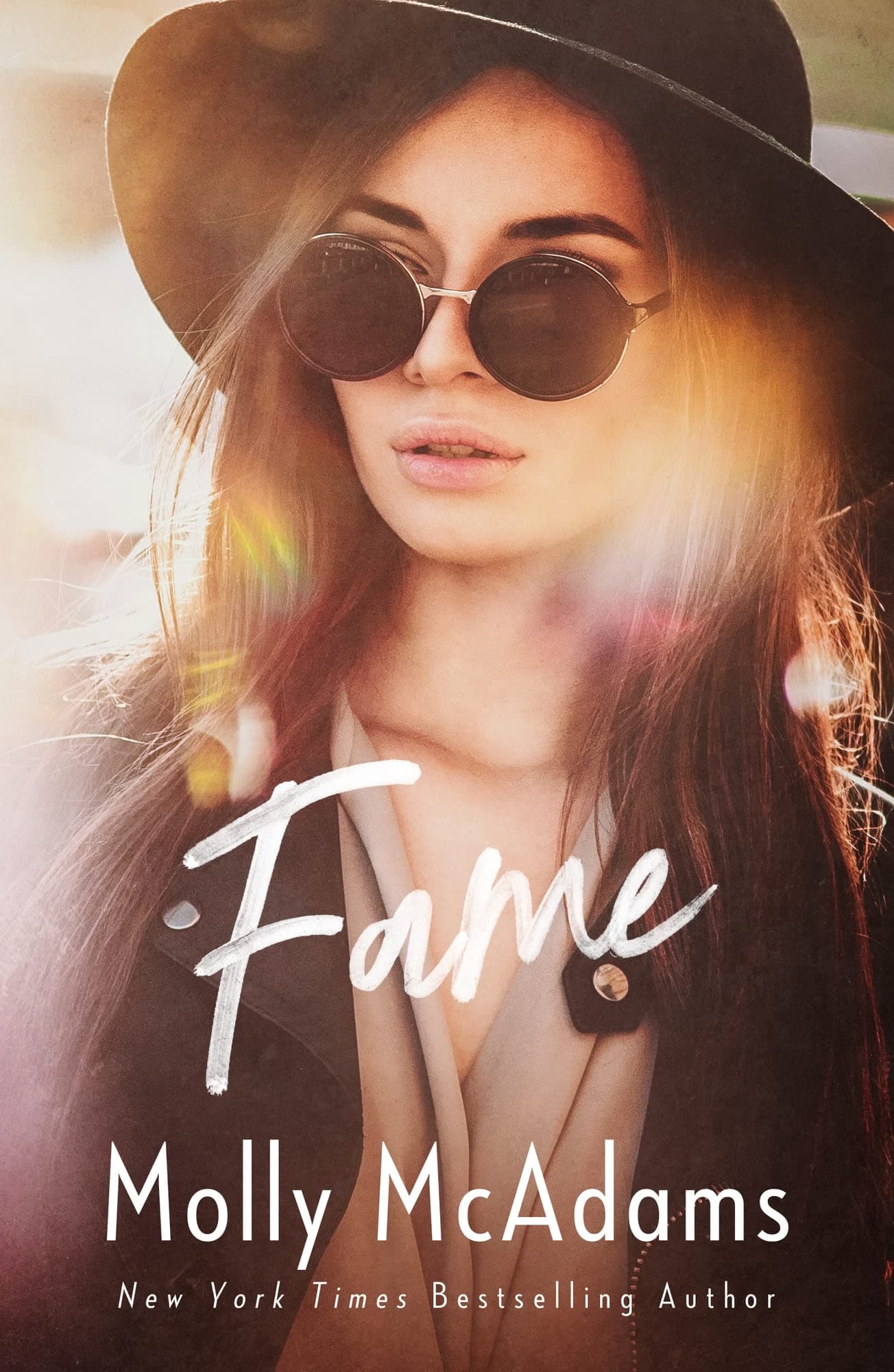 Fame book cover