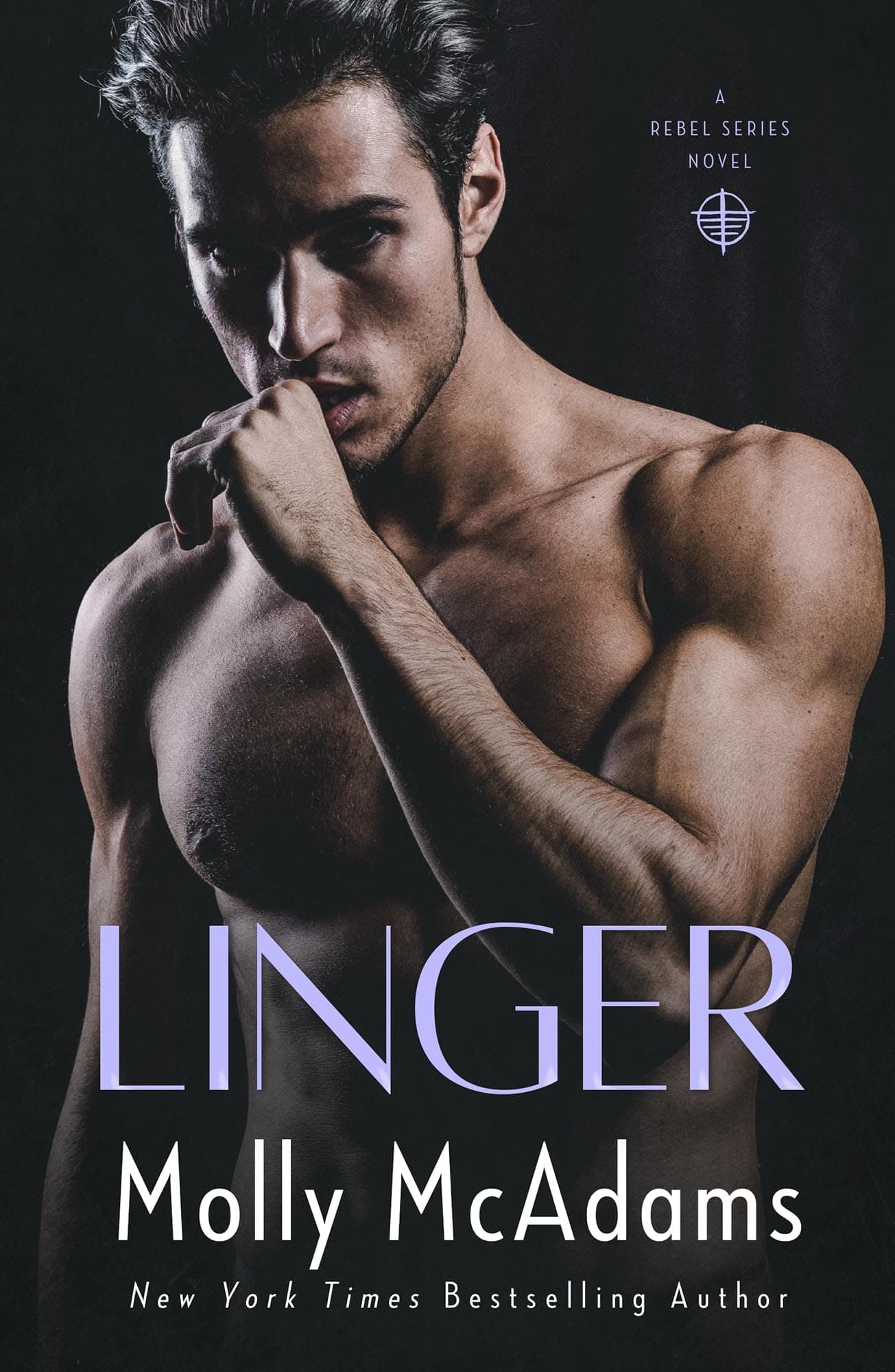 Linger book cover