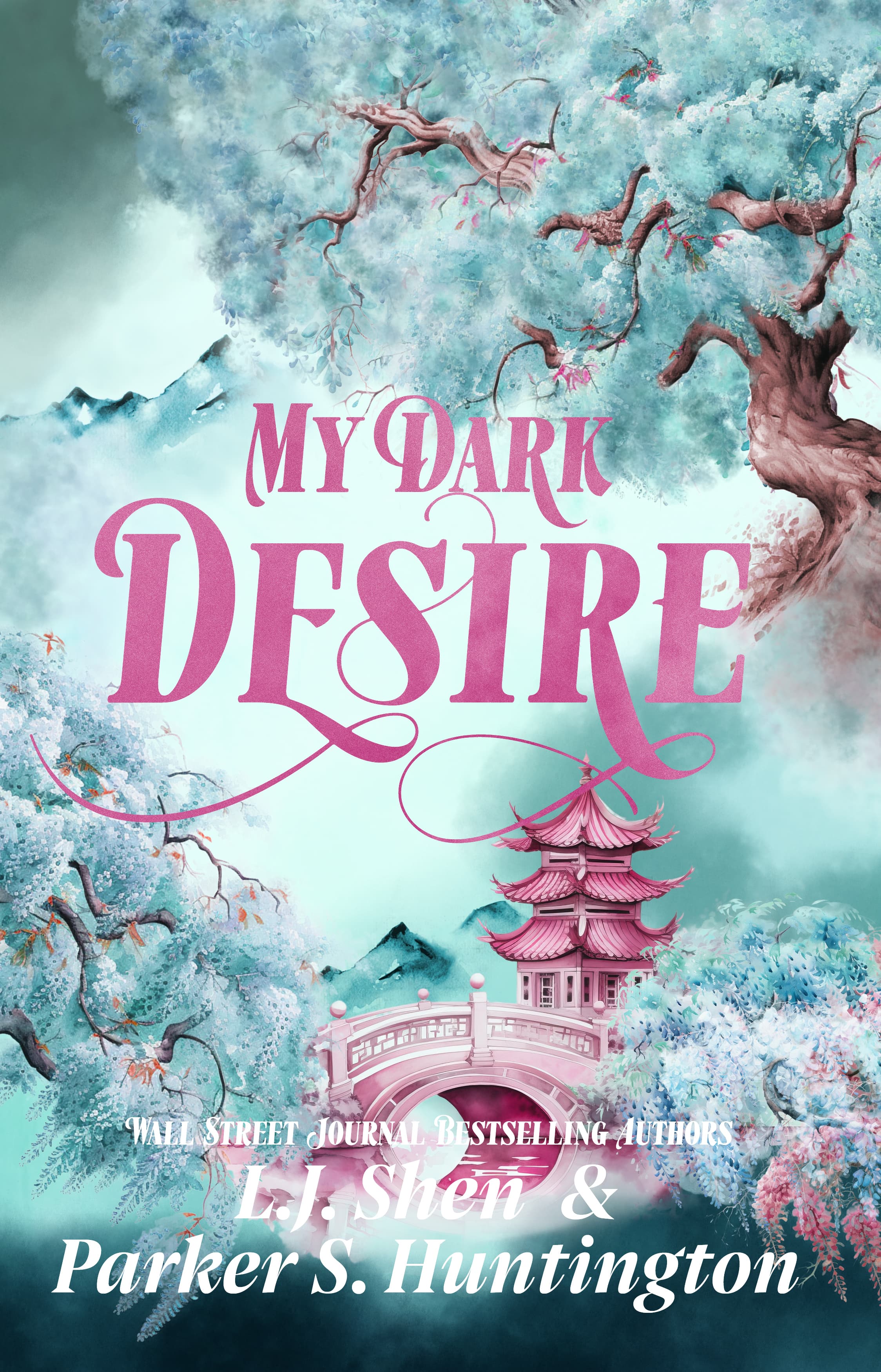 My Dark Desire book cover