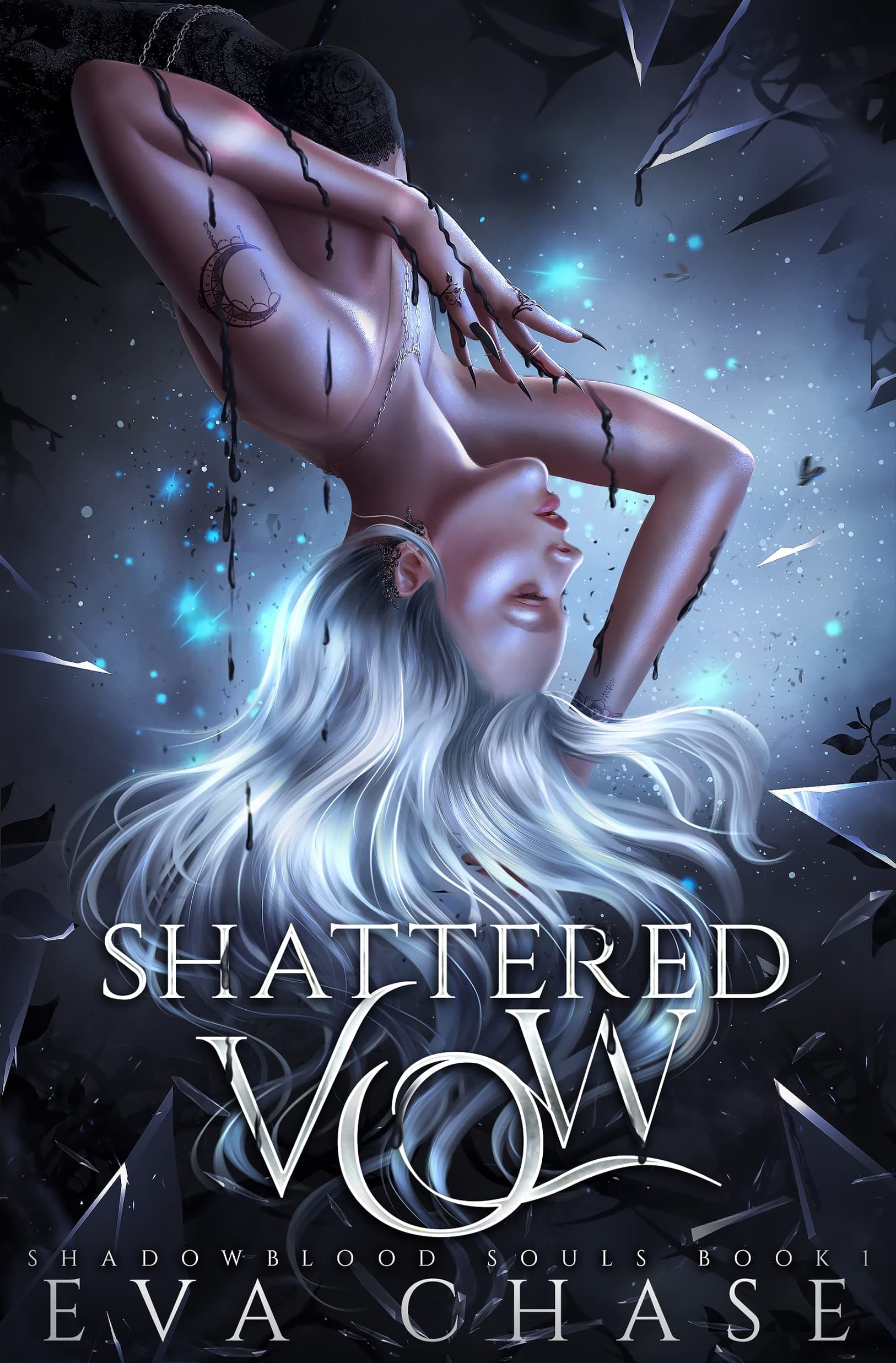 Shattered Vow book cover