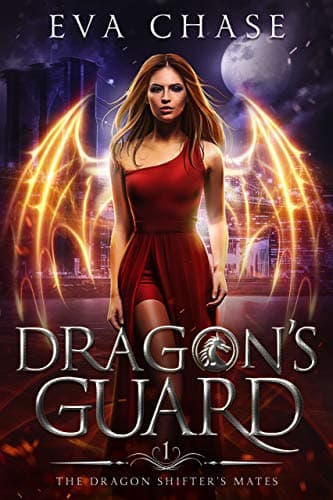 Dragon's Guard book cover