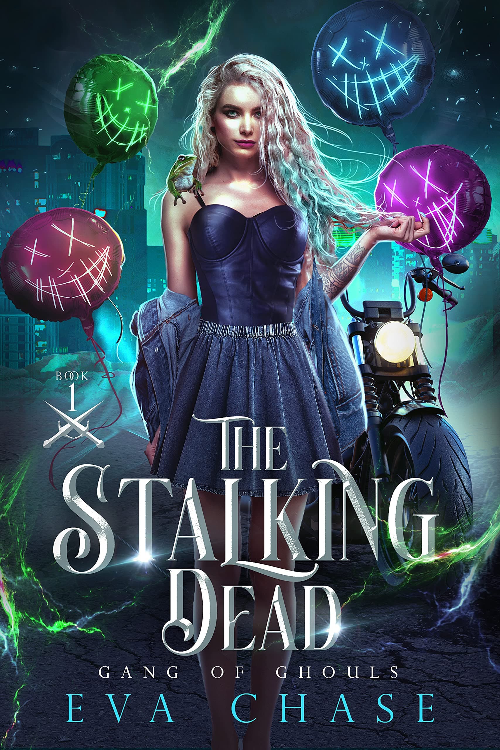 The Stalking Dead