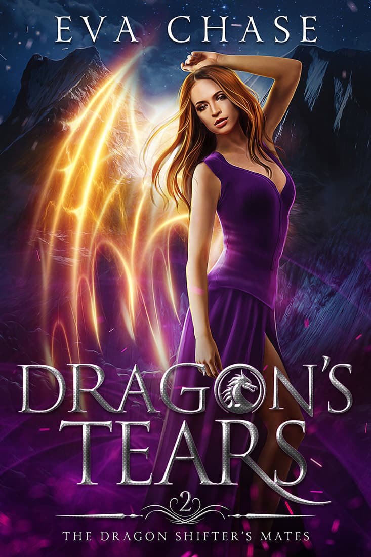 Dragon's Tears book cover