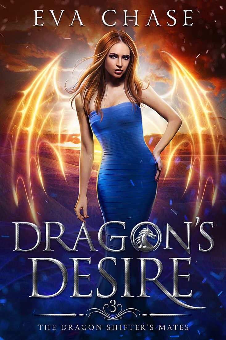 Dragon's Desire book cover