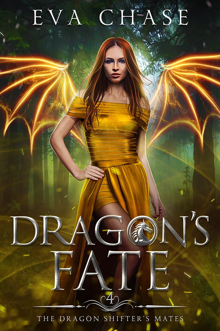 Dragon's Fate book cover