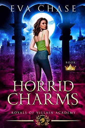 Horrid Charms book cover