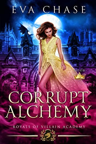 Corrupt Alchemy book cover