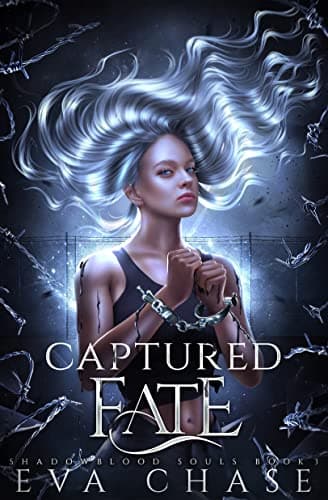Captured Fate book cover