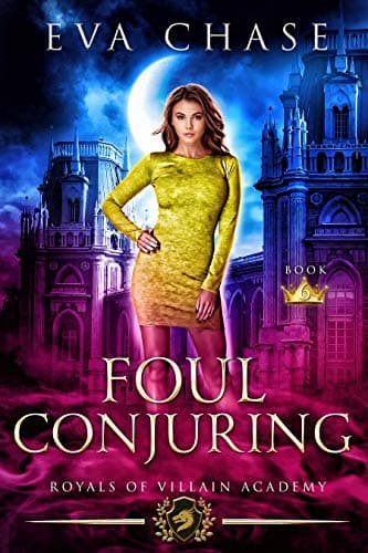 Foul Conjuring book cover