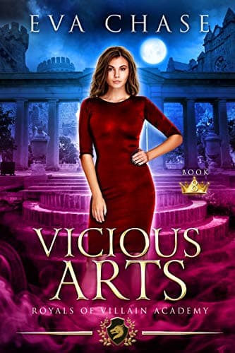 Vicious Arts book cover
