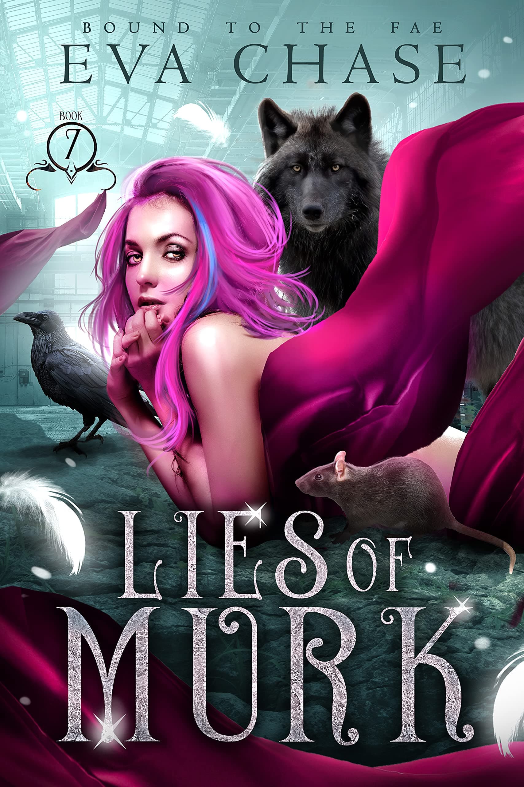 Lies of Murk book cover