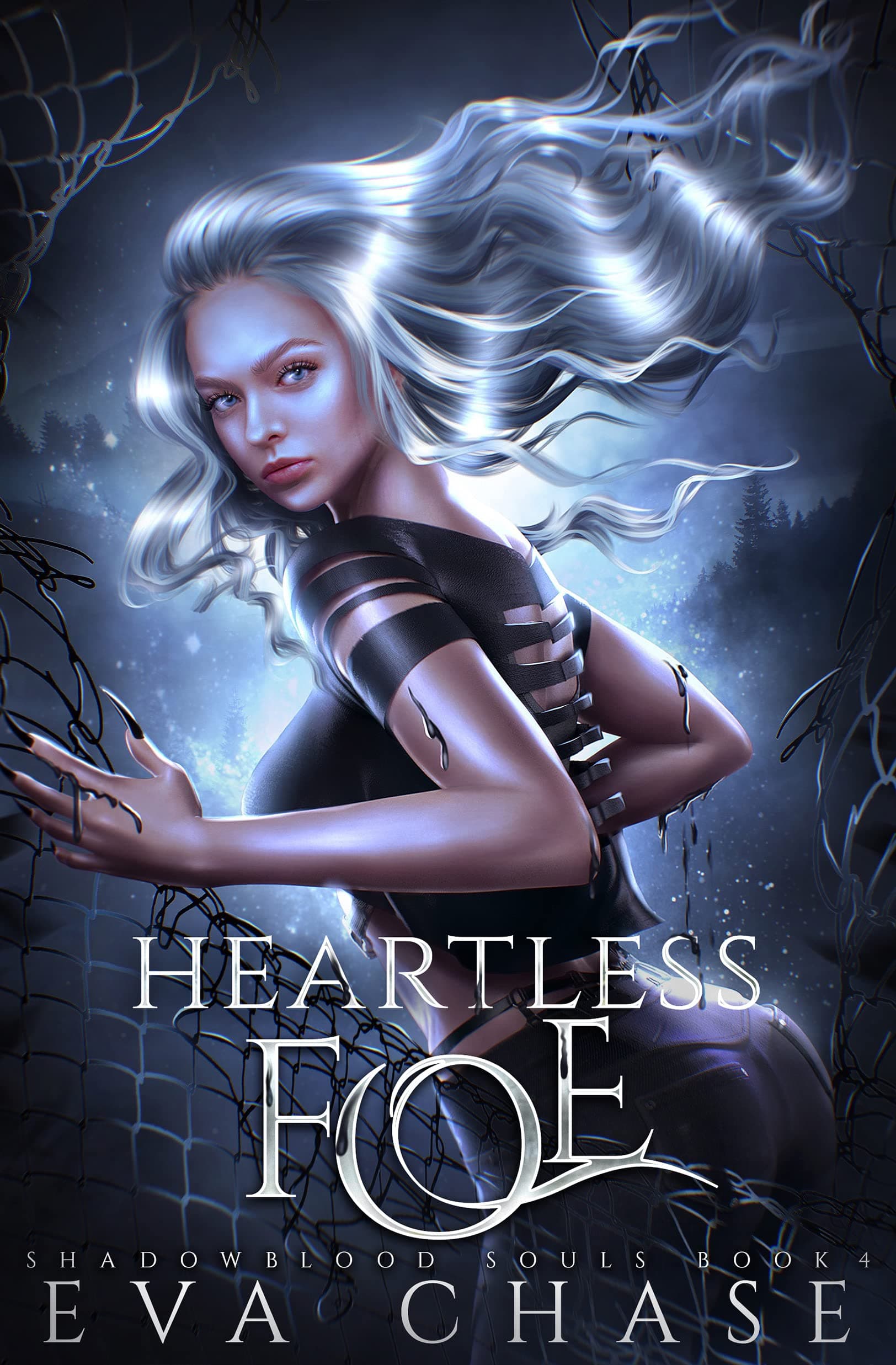 Heartless Foe book cover