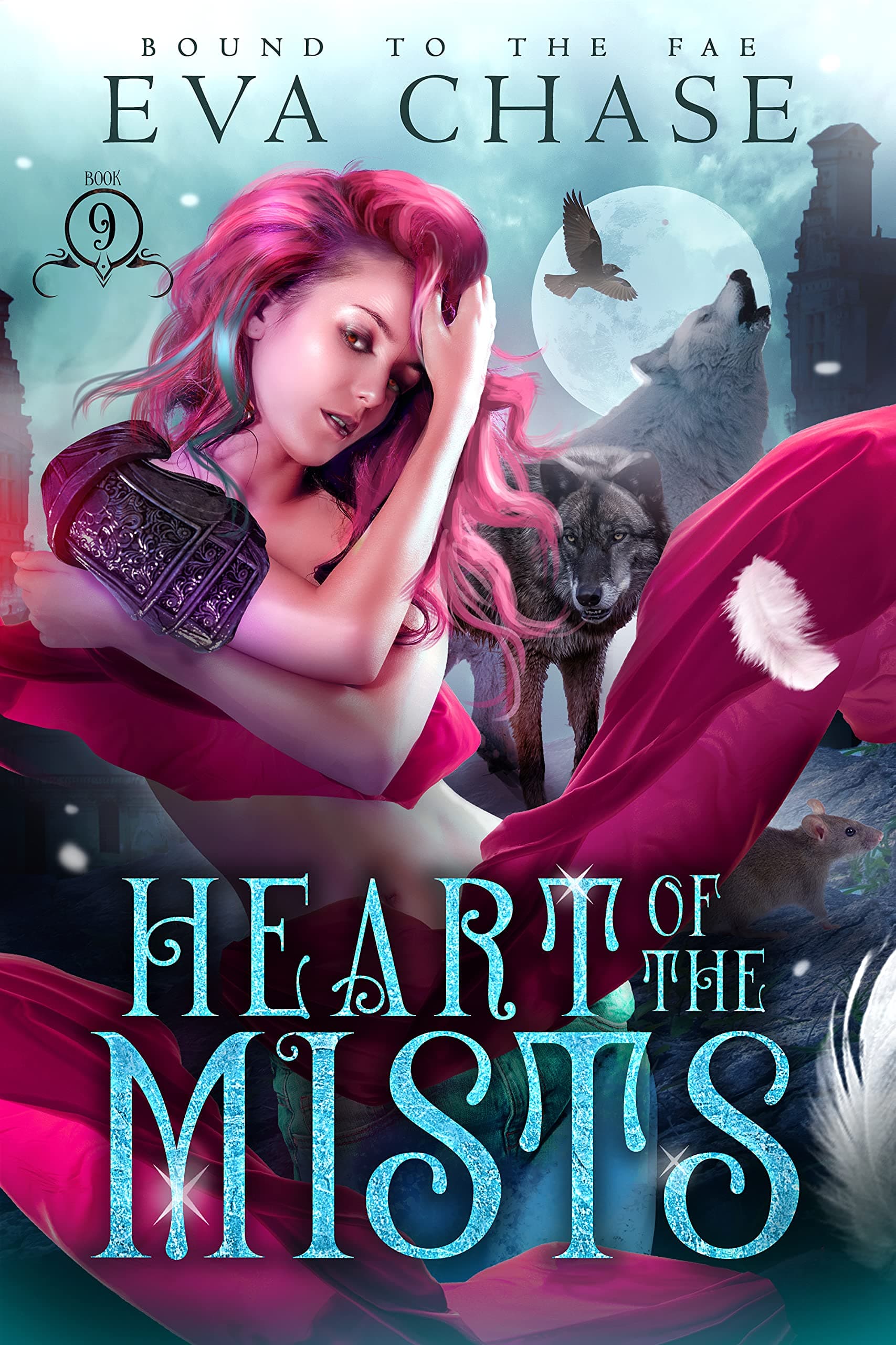 Heart of the Mists book cover