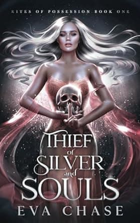Thief of Silver and Souls book cover