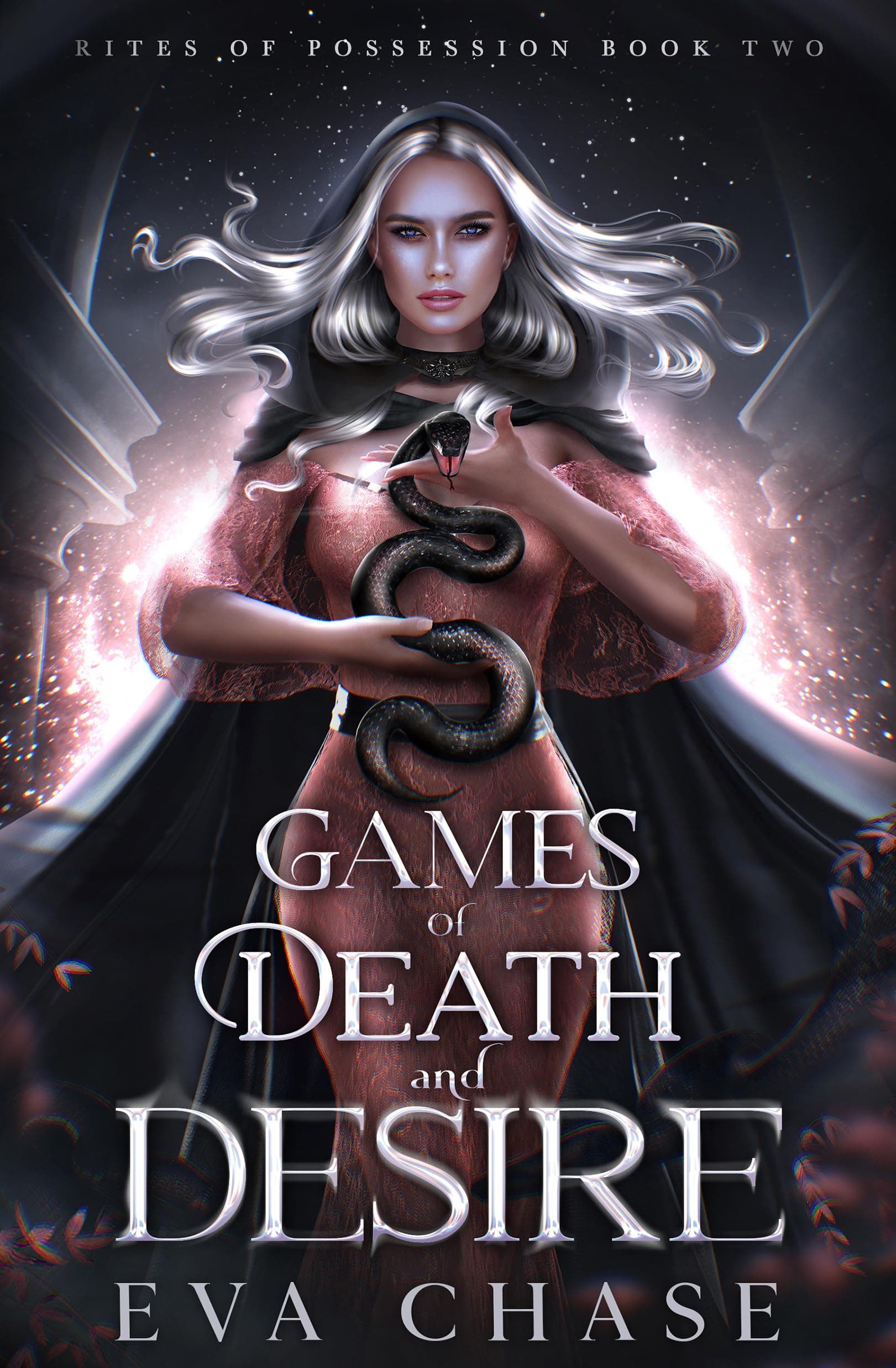 Games of Death and Desire book cover