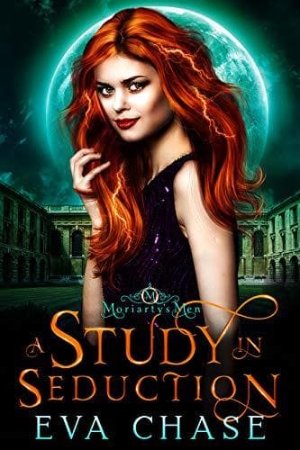 A Study in Seduction book cover