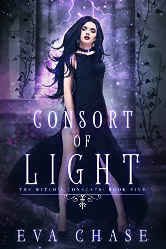 Consort of Light book cover