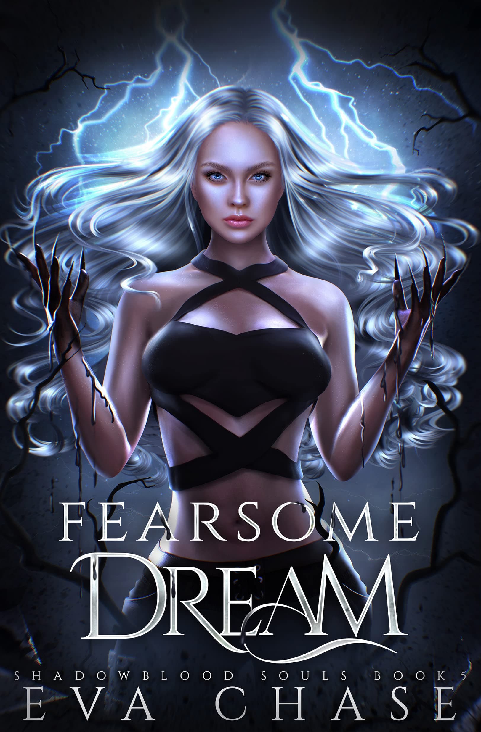 Fearsome Dream book cover