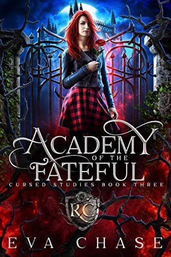Academy of the Fateful book cover