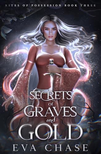Secrets of Graves and Gold book cover