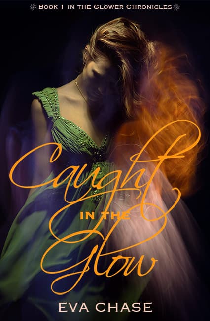 Caught in the Glow book cover