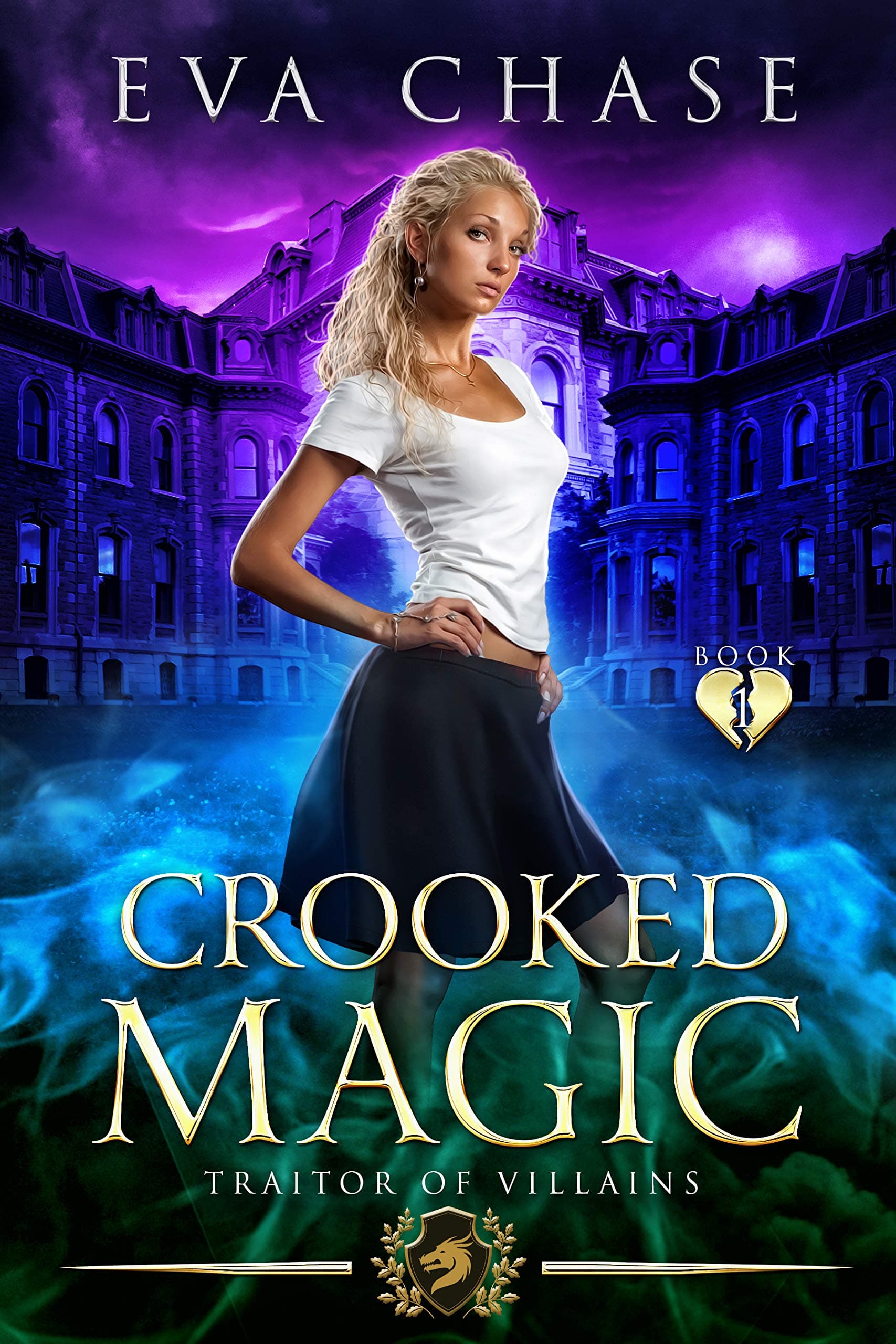 Crooked Magic