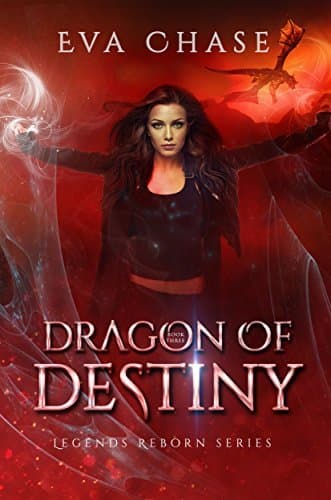 Dragon of Destiny book cover