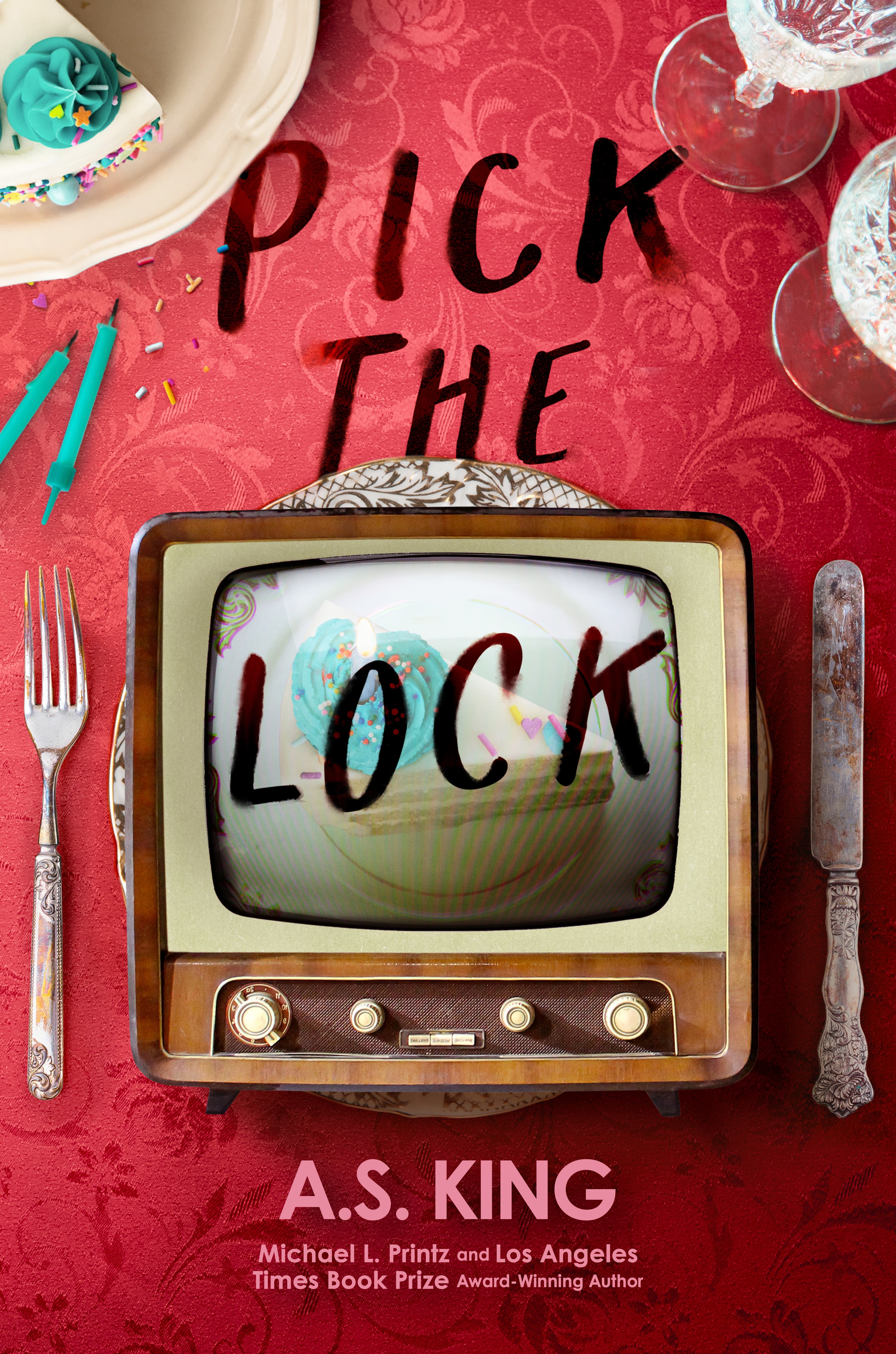 Pick the Lock book cover