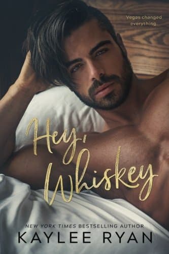 Hey, Whiskey book cover