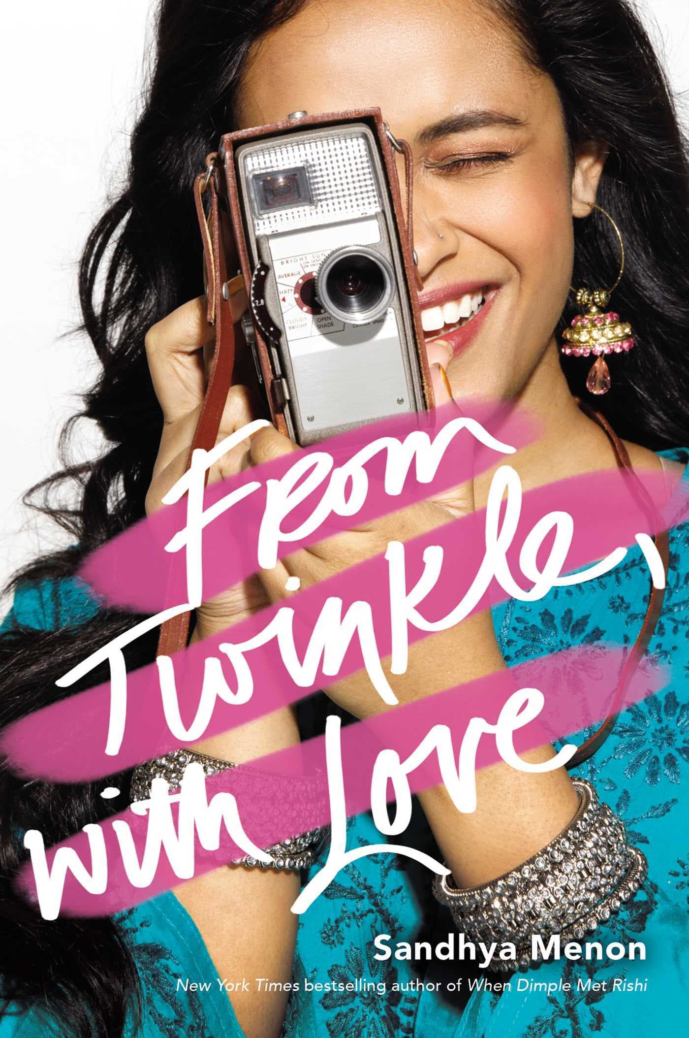 From Twinkle, with Love book cover