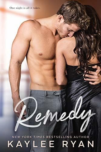 Remedy book cover