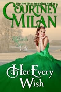 Her Every Wish book cover