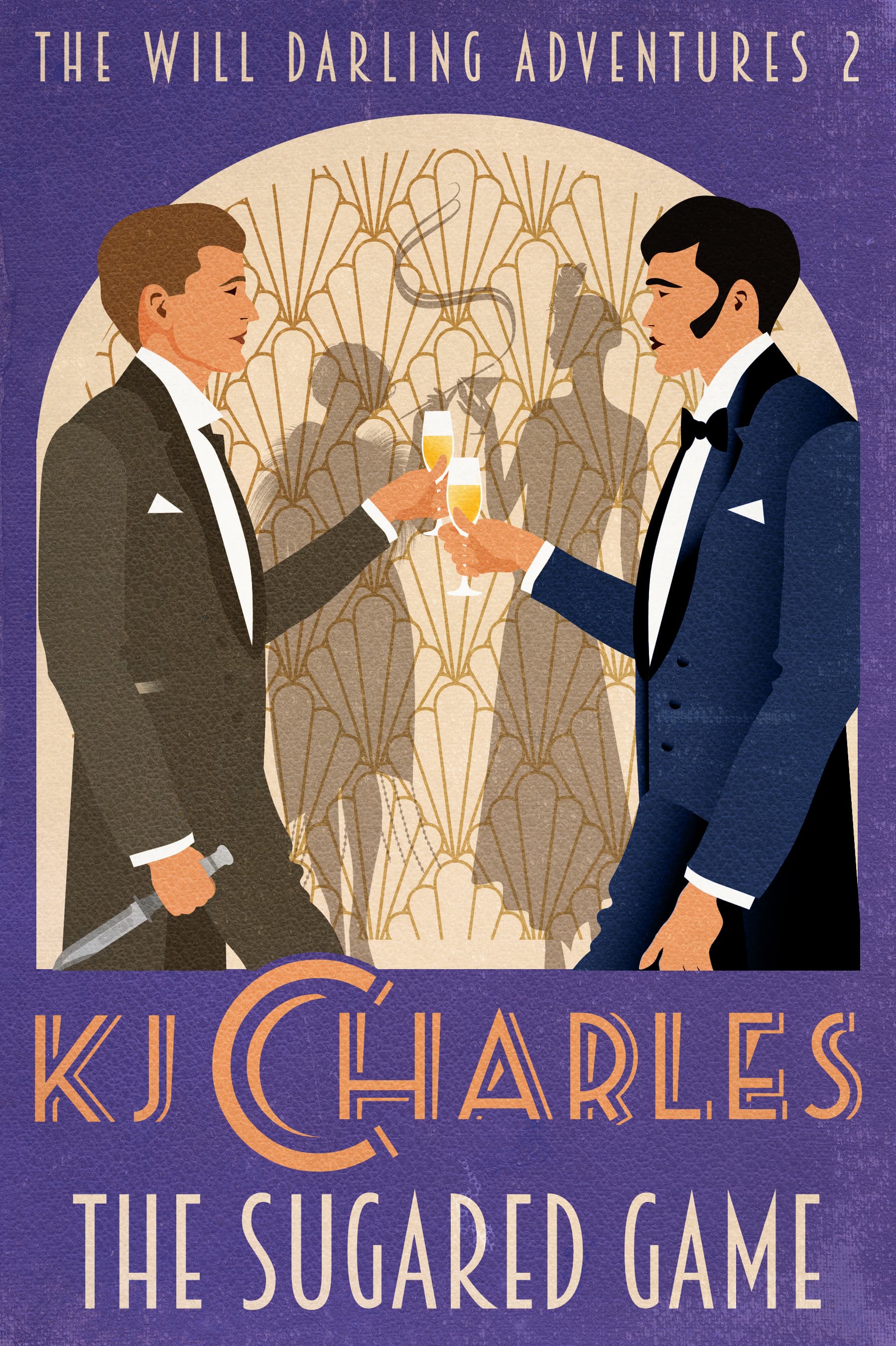 The Sugared Game book cover