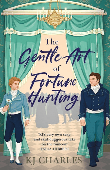 The Gentle Art of Fortune Hunting book cover