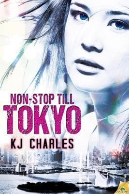 Non-Stop Till Tokyo book cover