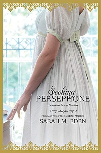 Seeking Persephone book cover