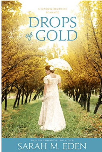 Drops of Gold book cover