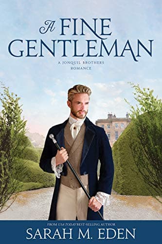 A Fine Gentleman book cover