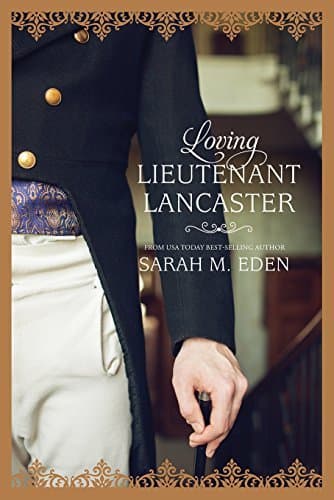 Loving Lieutenant Lancaster book cover