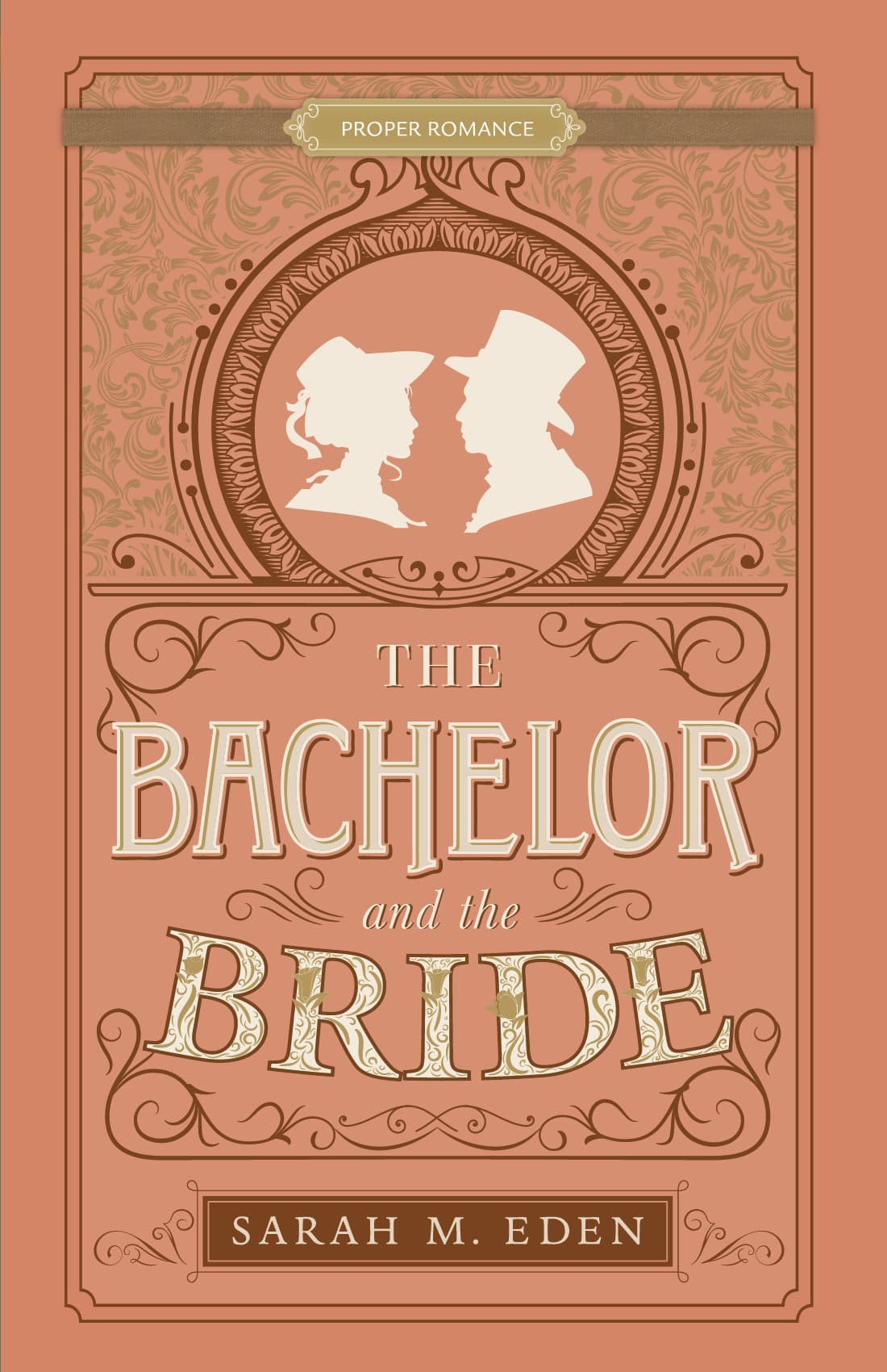 The Bachelor and the Bride book cover