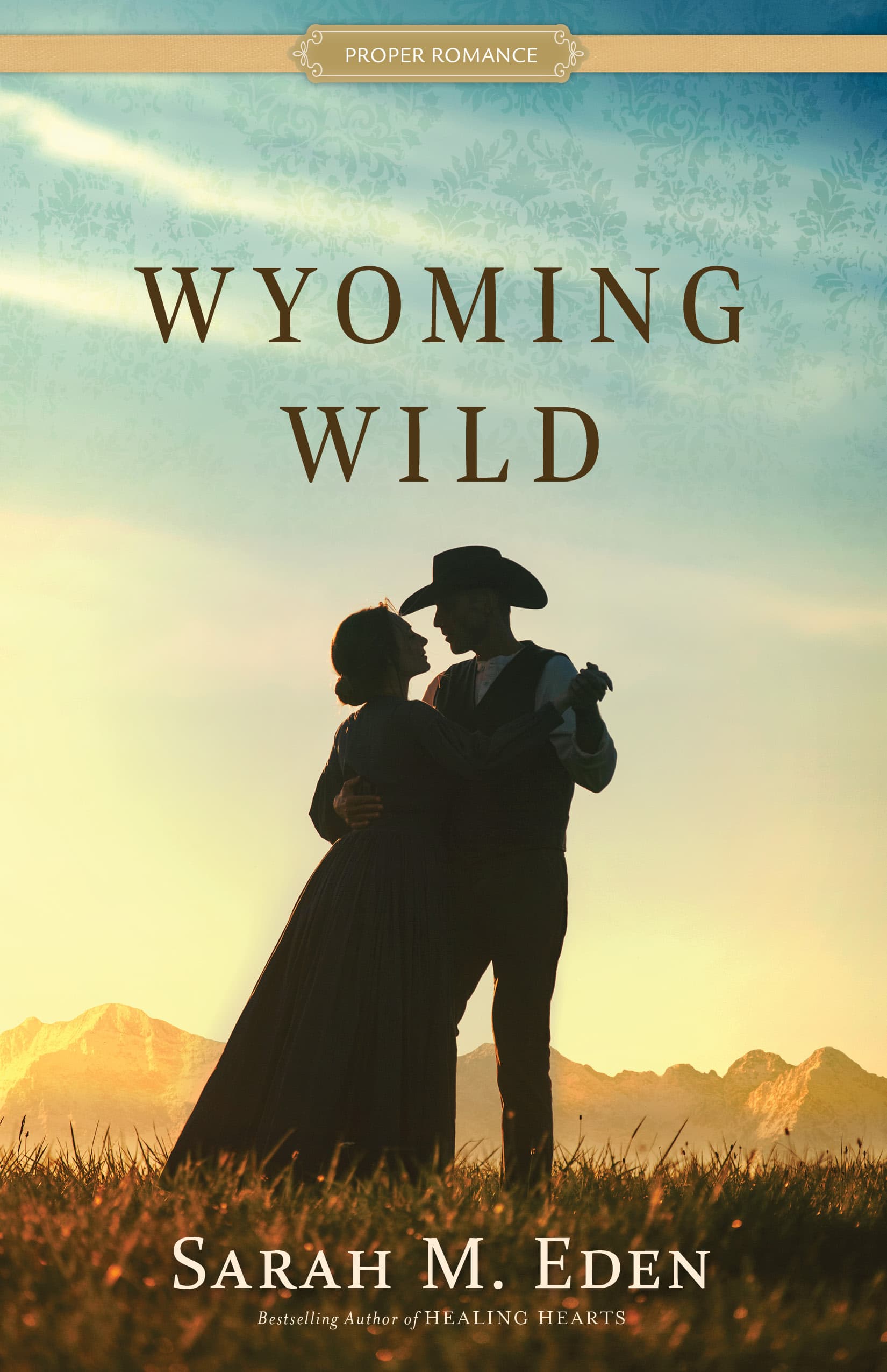 Wyoming Wild book cover