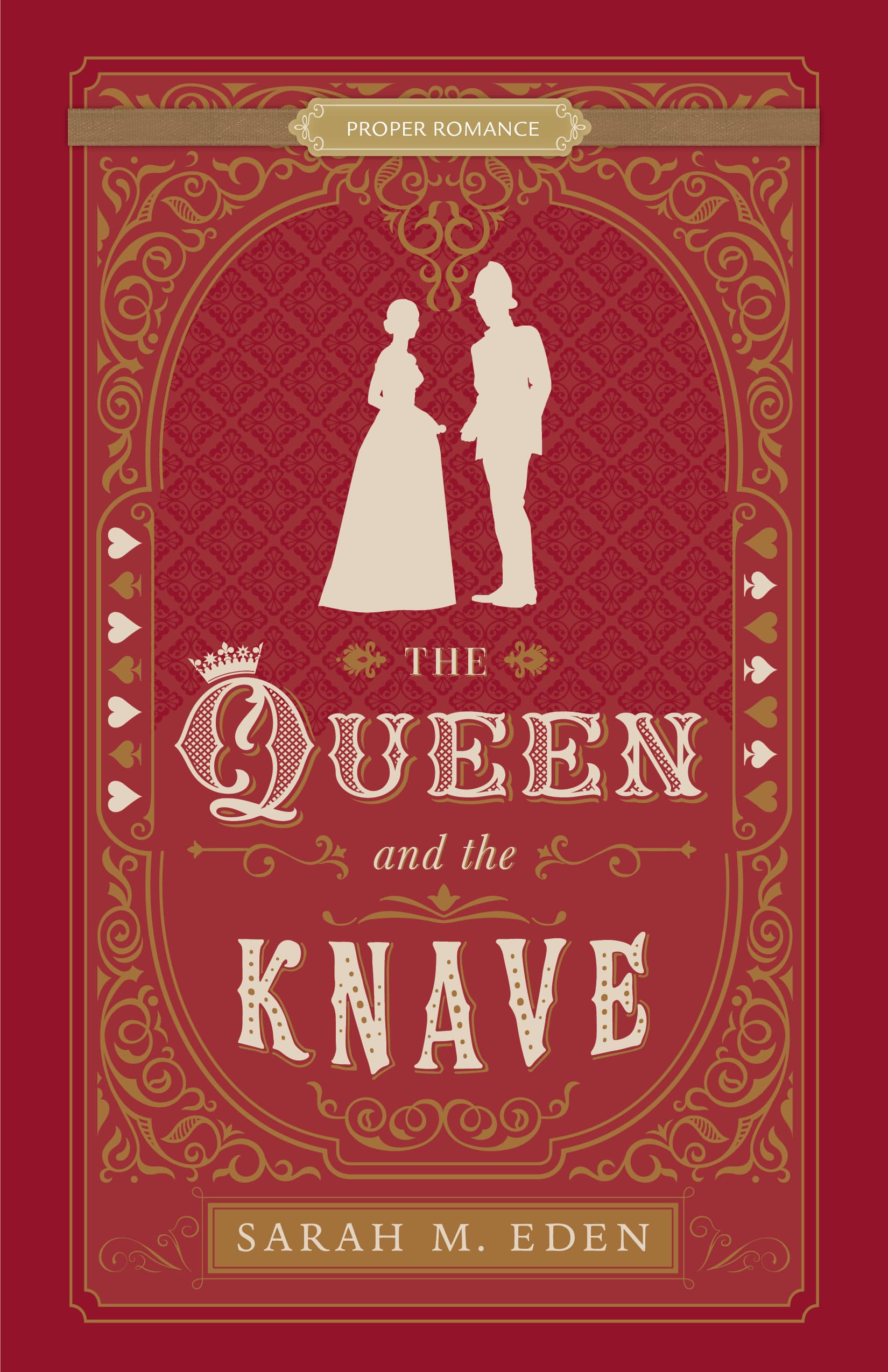 The Queen and the Knave book cover