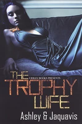 The Trophy Wife book cover