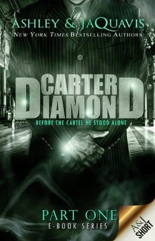 Carter Diamond 1 book cover