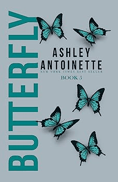Butterfly 5 book cover