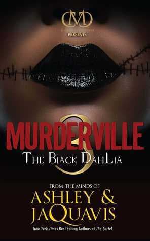 The Black Dahlia