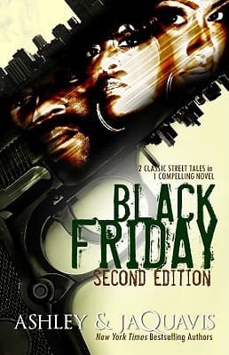 Black Friday book cover